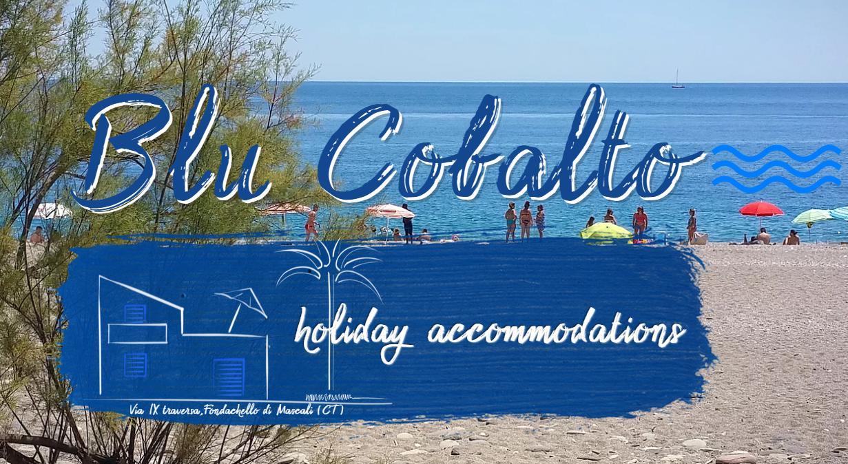 Blu Cobalto Lägenhet Fondachello  Exteriör bild