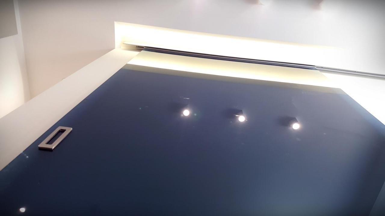 Blu Cobalto Lägenhet Fondachello  Exteriör bild