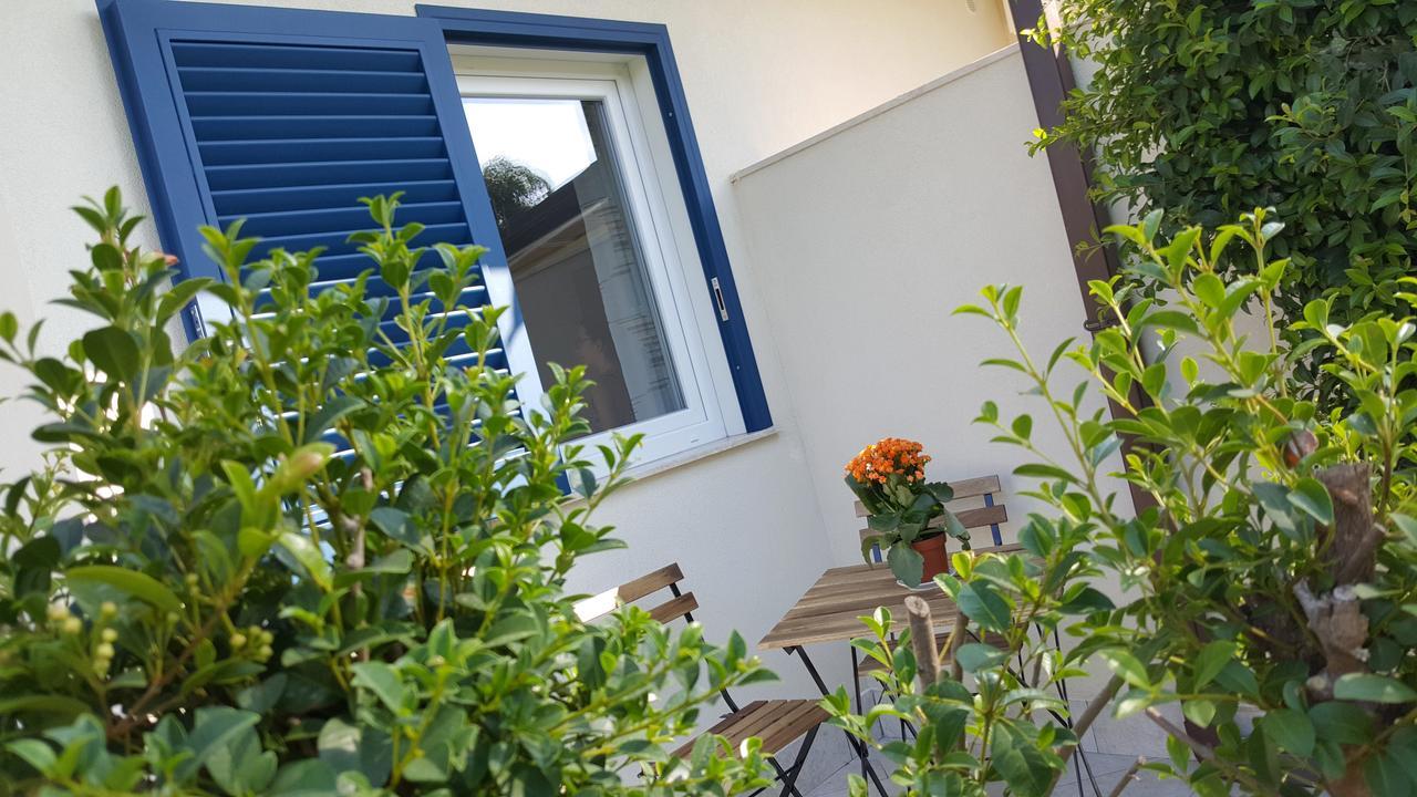Blu Cobalto Lägenhet Fondachello  Exteriör bild