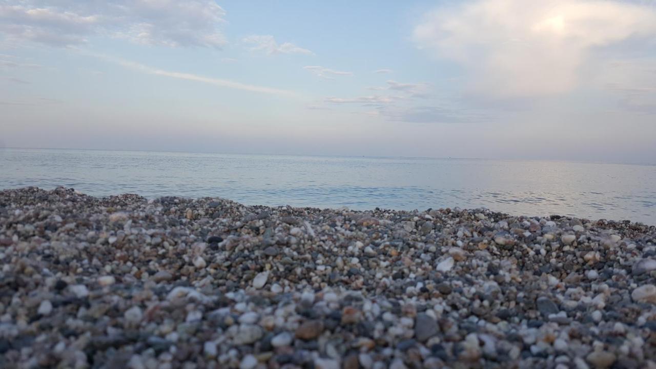 Blu Cobalto Lägenhet Fondachello  Exteriör bild