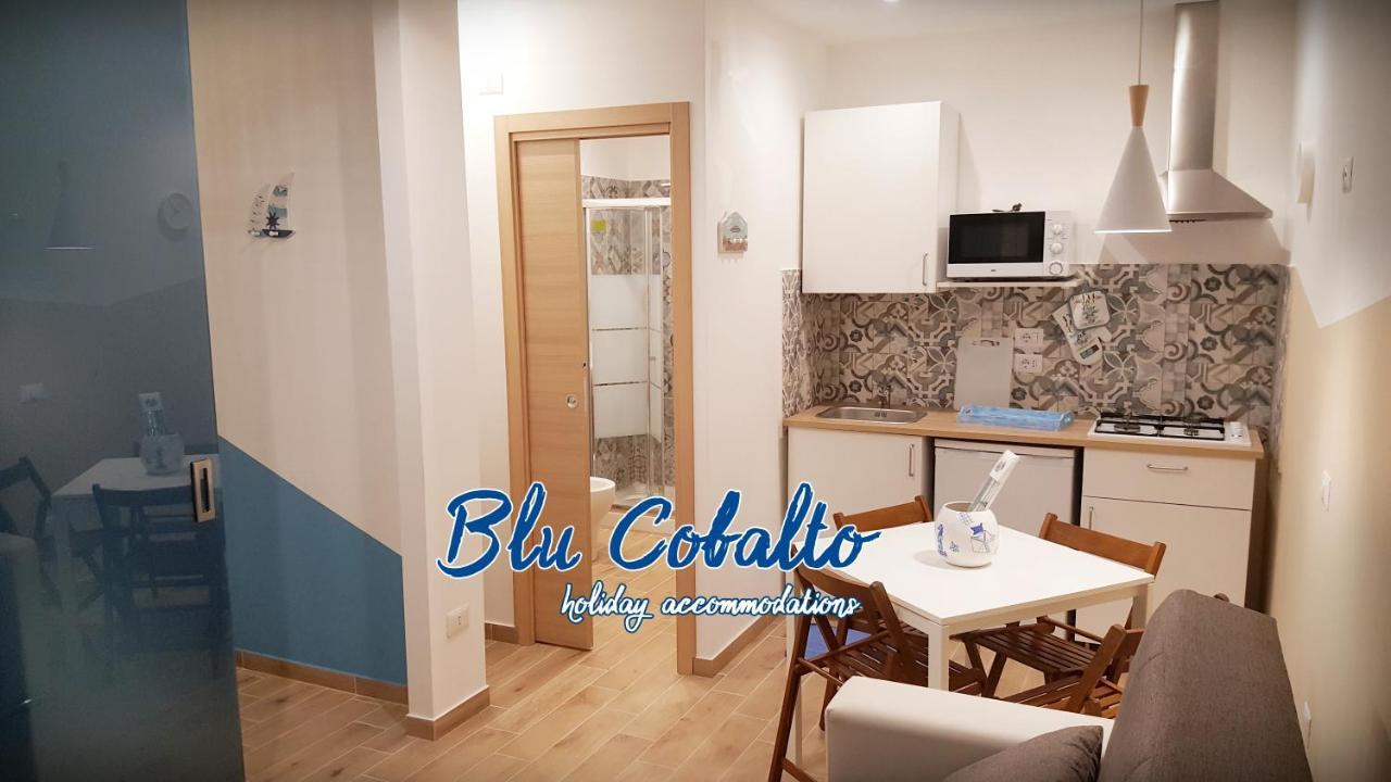 Blu Cobalto Lägenhet Fondachello  Exteriör bild